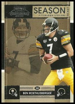 76 Ben Roethlisberger